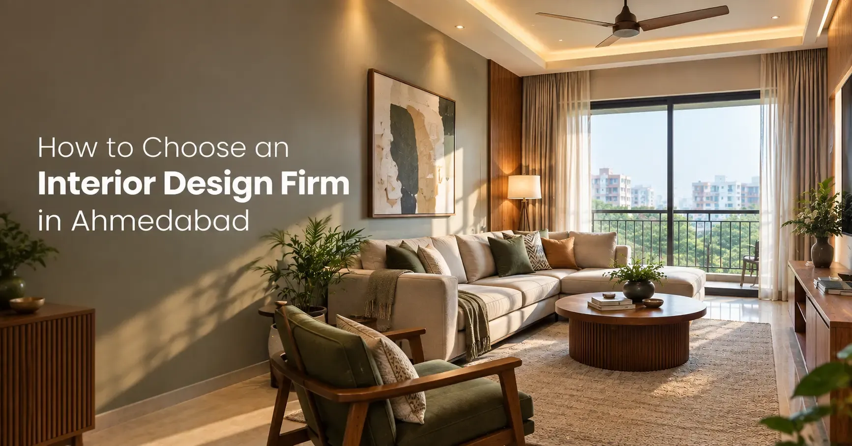 Read more about the article How to Choose an Interior Design Firm in Ahmedabad