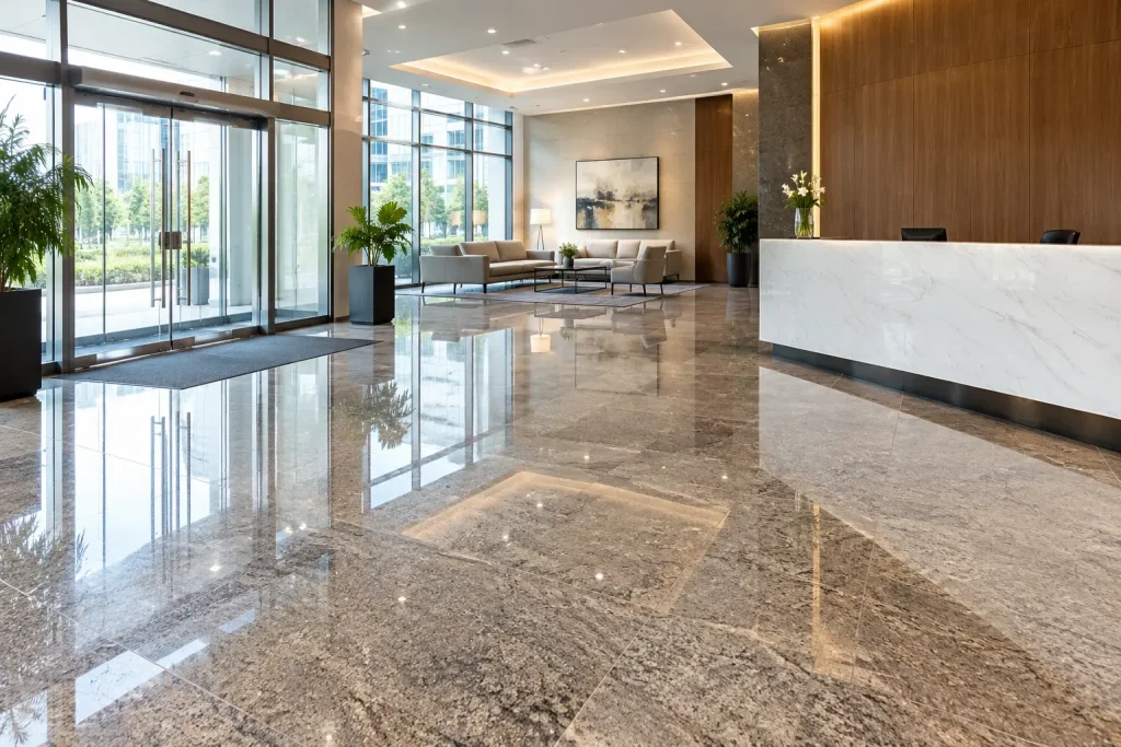 Granite Flooring