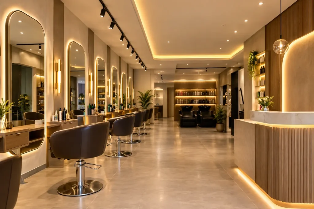 Use Lighting for Both Beauty and Function
