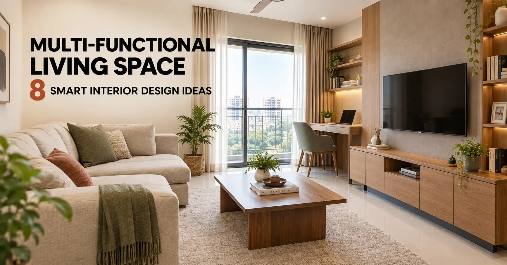 Read more about the article How to Design a Multi-Functional Living Space